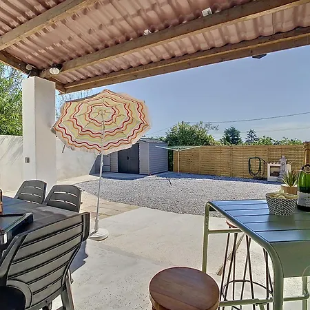 Maison La Corsica - Village Сasa de vacaciones